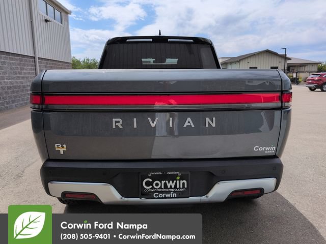 Used 2023 Rivian R1T Adventure AWD/4WD image 4