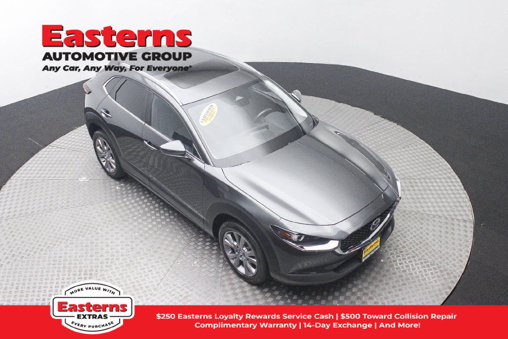Used 2024 MAZDA CX-30 AWD 2.5 S w/ Preferred Package image 4