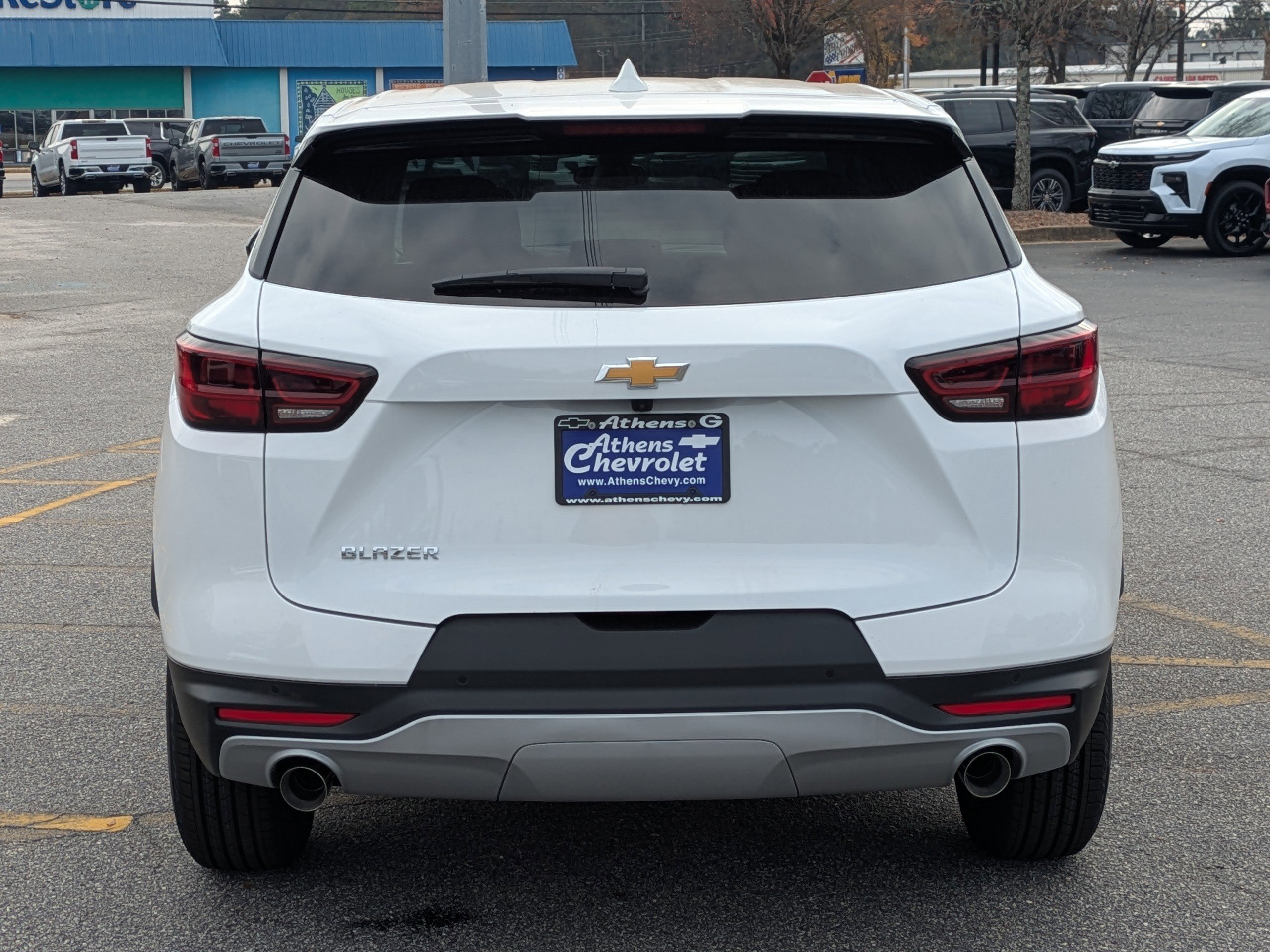 New 2026 Chevrolet Blazer LT FWD image 5