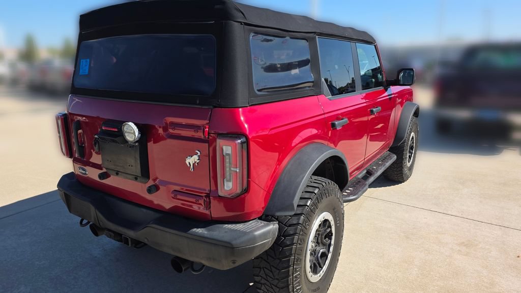 Used 2021 Ford Bronco Badlands AWD/4WD image 5