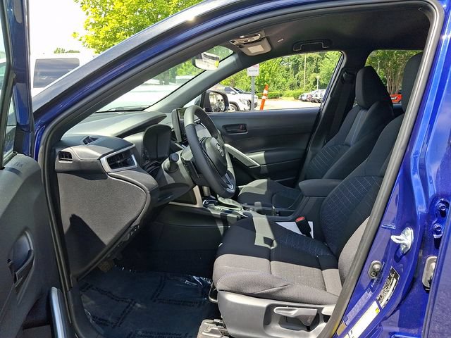 Used 2025 Toyota Corolla Cross AWD Hybrid image 13
