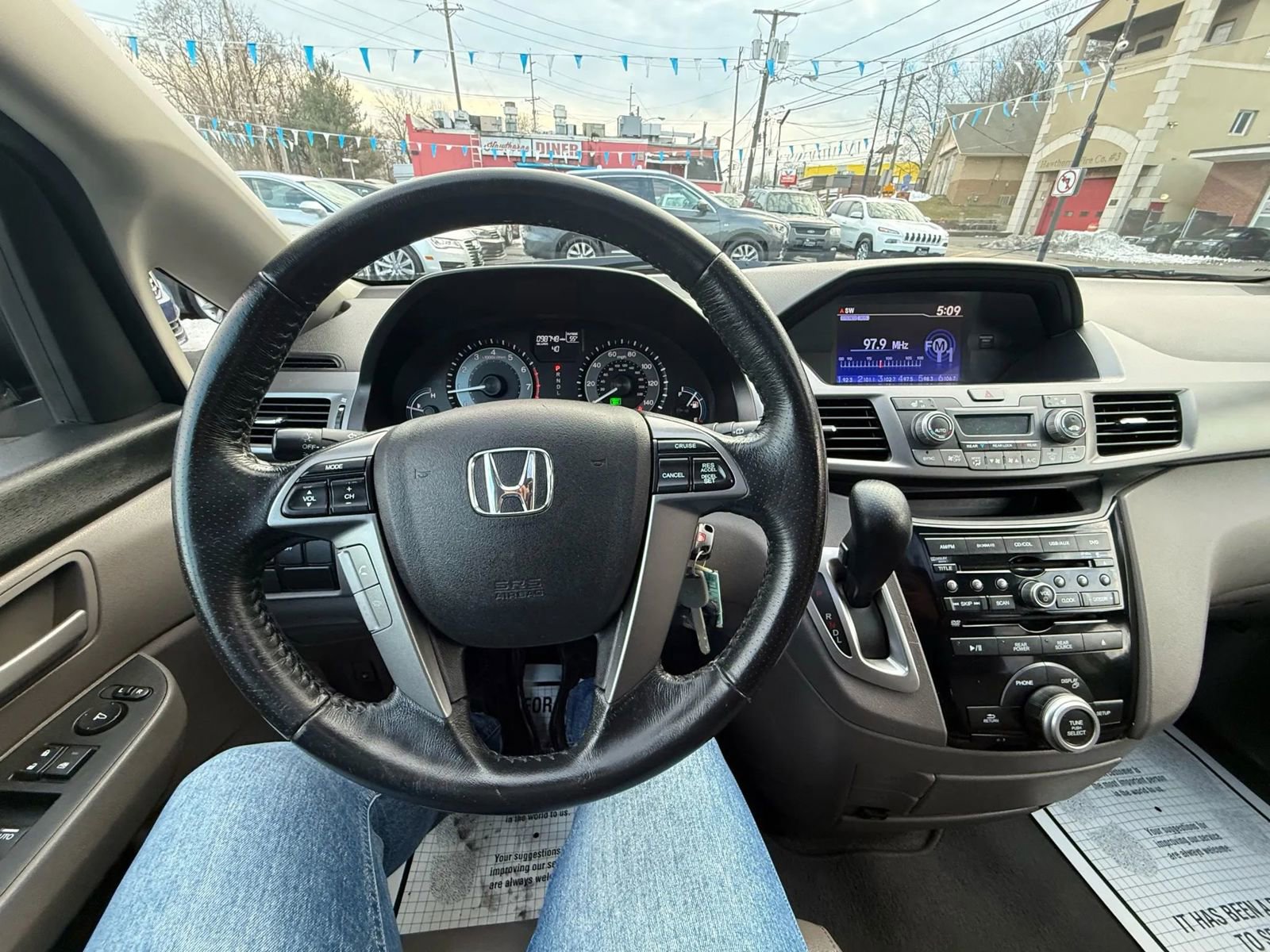 Used 2013 Honda Odyssey EX-L image 41