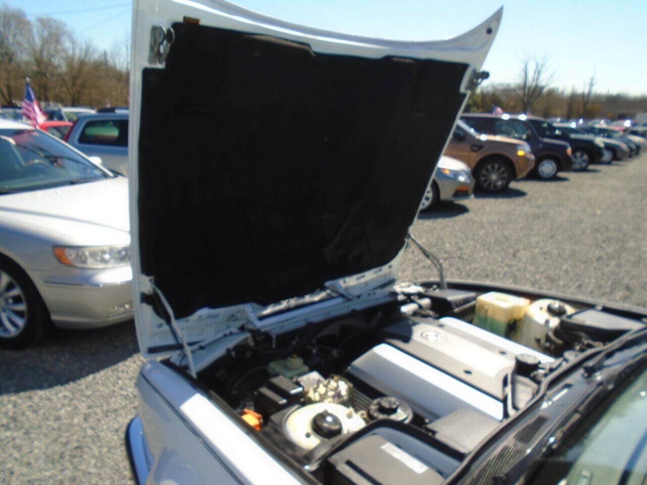Used 1994 BMW 740i RWD image 33