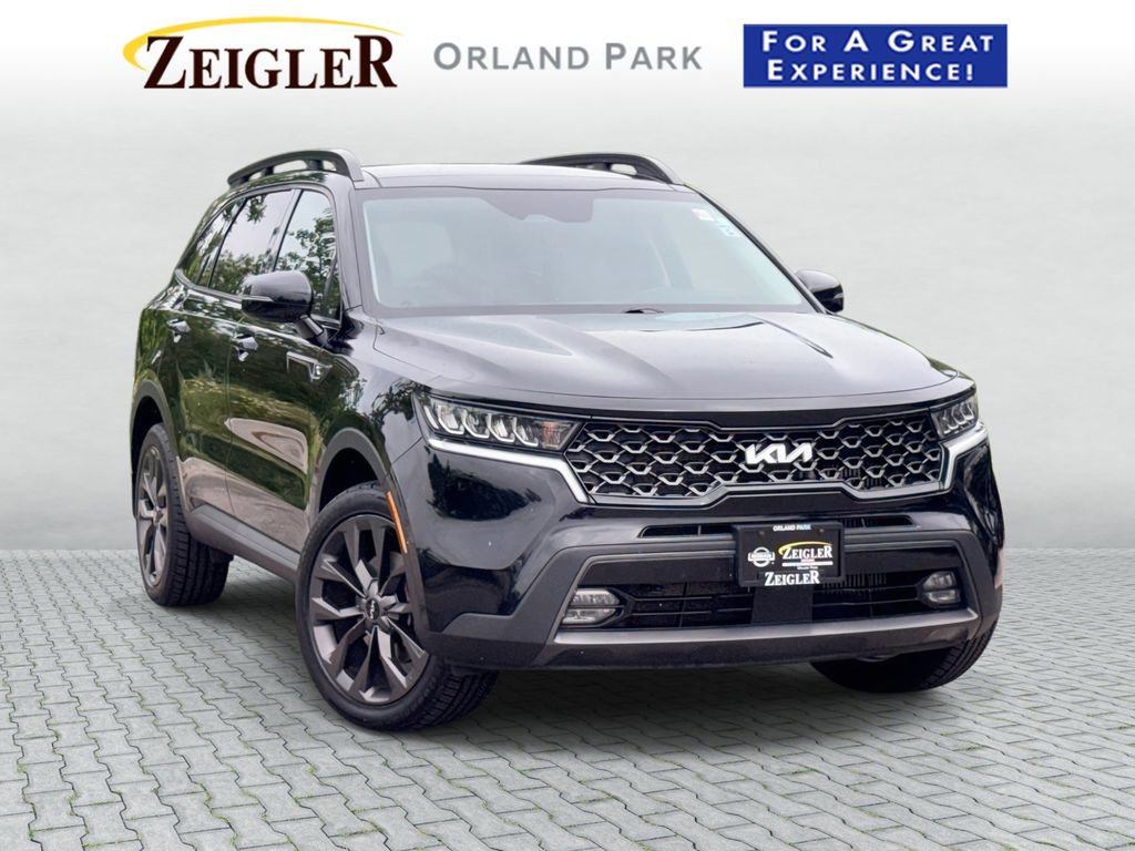 Used 2023 Kia Sorento X-Line EX