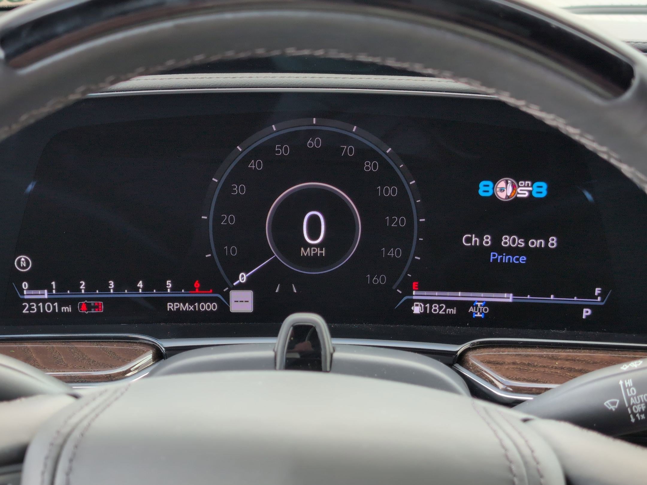 Used 2022 Cadillac Escalade Premium Luxury Platinum w/ LPO, Floor Liner Package image 14