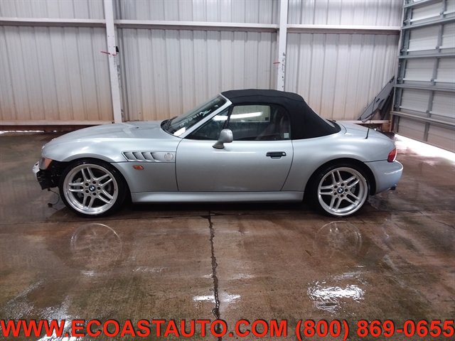 Used 1998 BMW Z3 1.9 RWD image 6