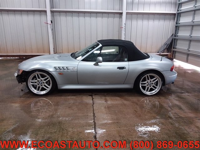 Used 1998 BMW Z3 1.9 image 6