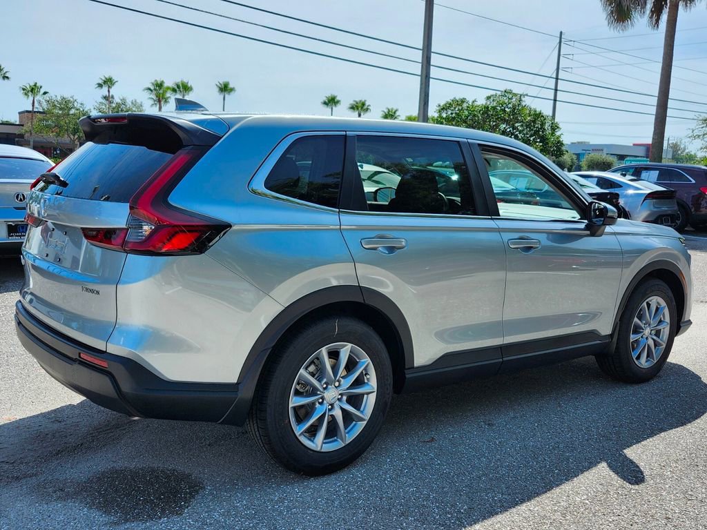 New 2026 Honda CR-V EX image 6