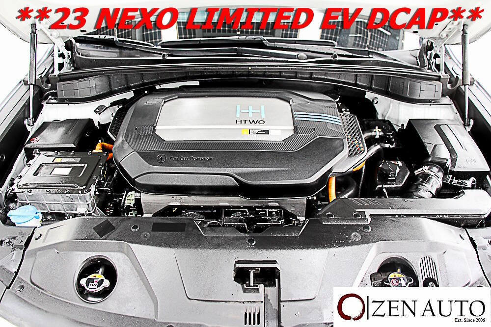 Used 2023 Hyundai Nexo Limited image 61