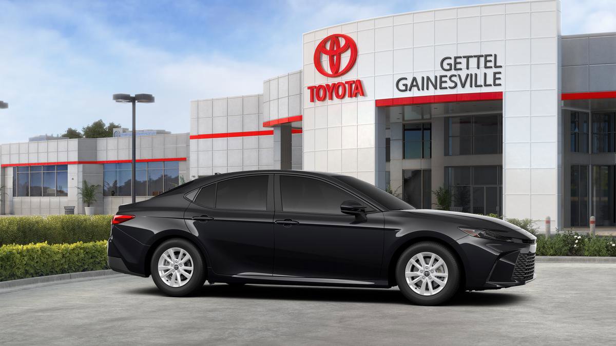 New 2026 Toyota Camry LE FWD image 42