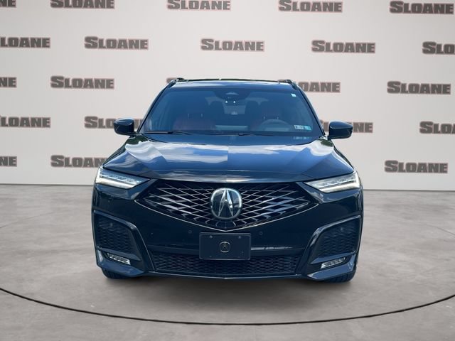 Used 2025 Acura MDX A-Spec w/ Advance Package AWD/4WD image 8