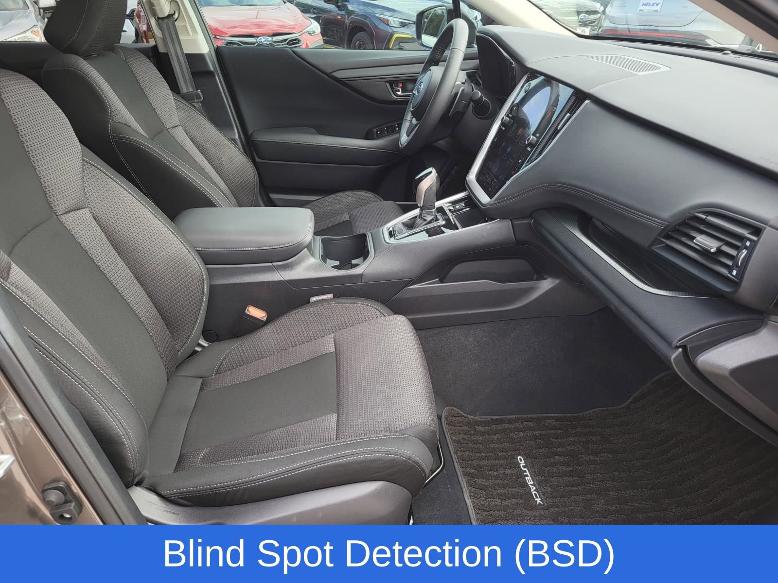 Used 2024 Subaru Outback Premium w/ Popular Package #1A image 9