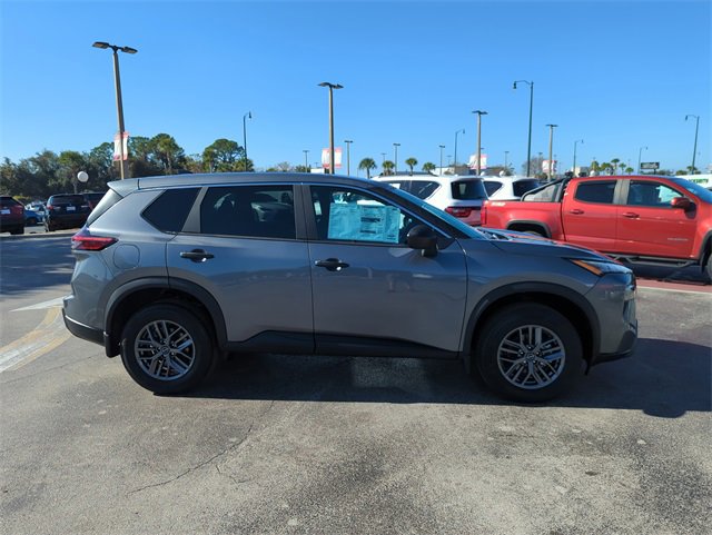 New 2026 Nissan Rogue S image 2