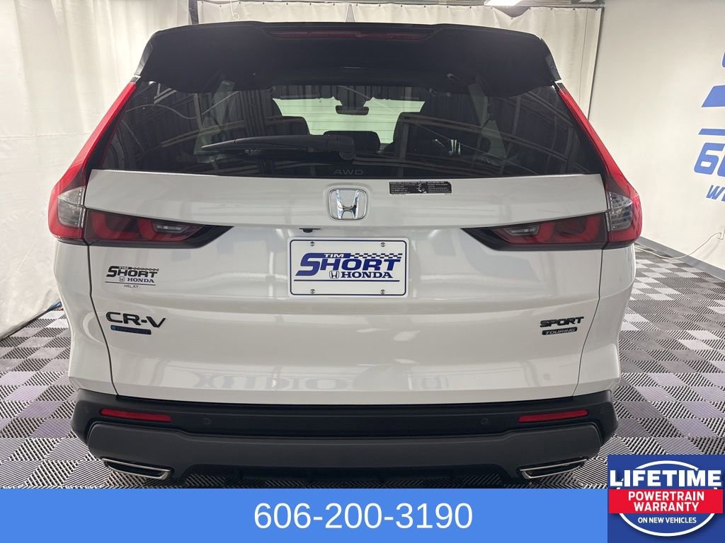 New 2026 Honda CR-V Sport Touring image 7