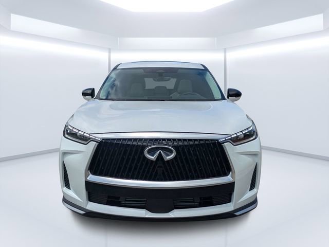 Used 2027 INFINITI QX60 Pure w/ Cargo Package FWD image 8