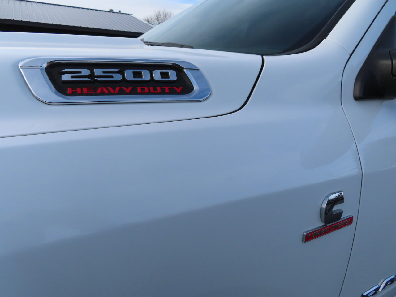 Used 2022 RAM 2500 Lone Star w/ Lone Star Silver Edition image 12