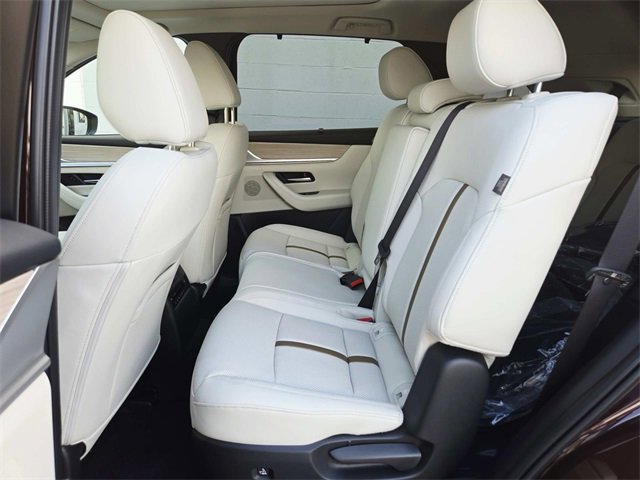 New 2026 MAZDA CX-90 3.3 Turbo w/ Premium Plus Pkg image 10