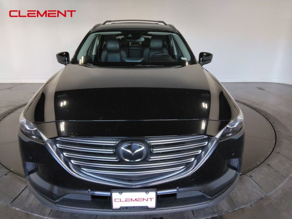 Used 2022 MAZDA CX-9 Touring w/ Touring Premium Package image 2