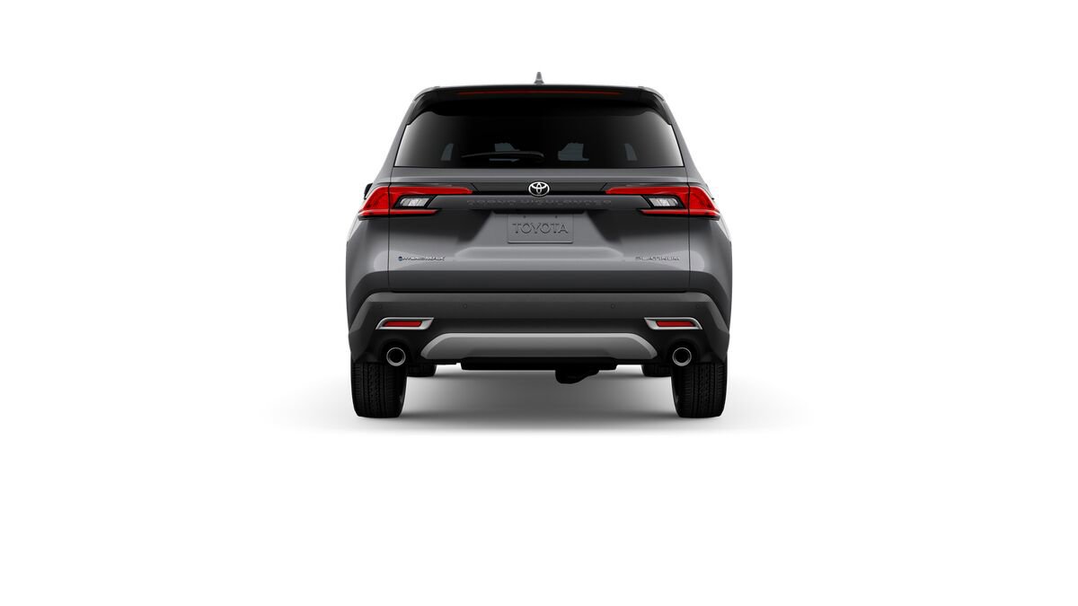 New 2026 Toyota Grand Highlander MAX Platinum image 8