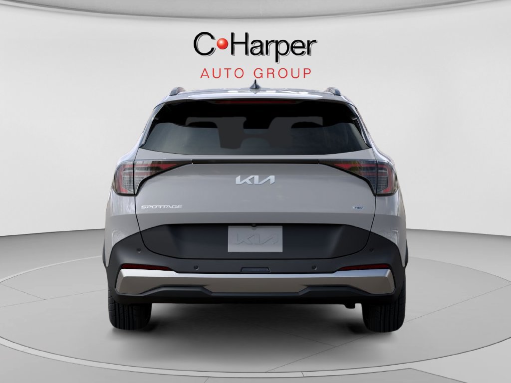 New 2027 Kia Sportage S AWD/4WD image 13