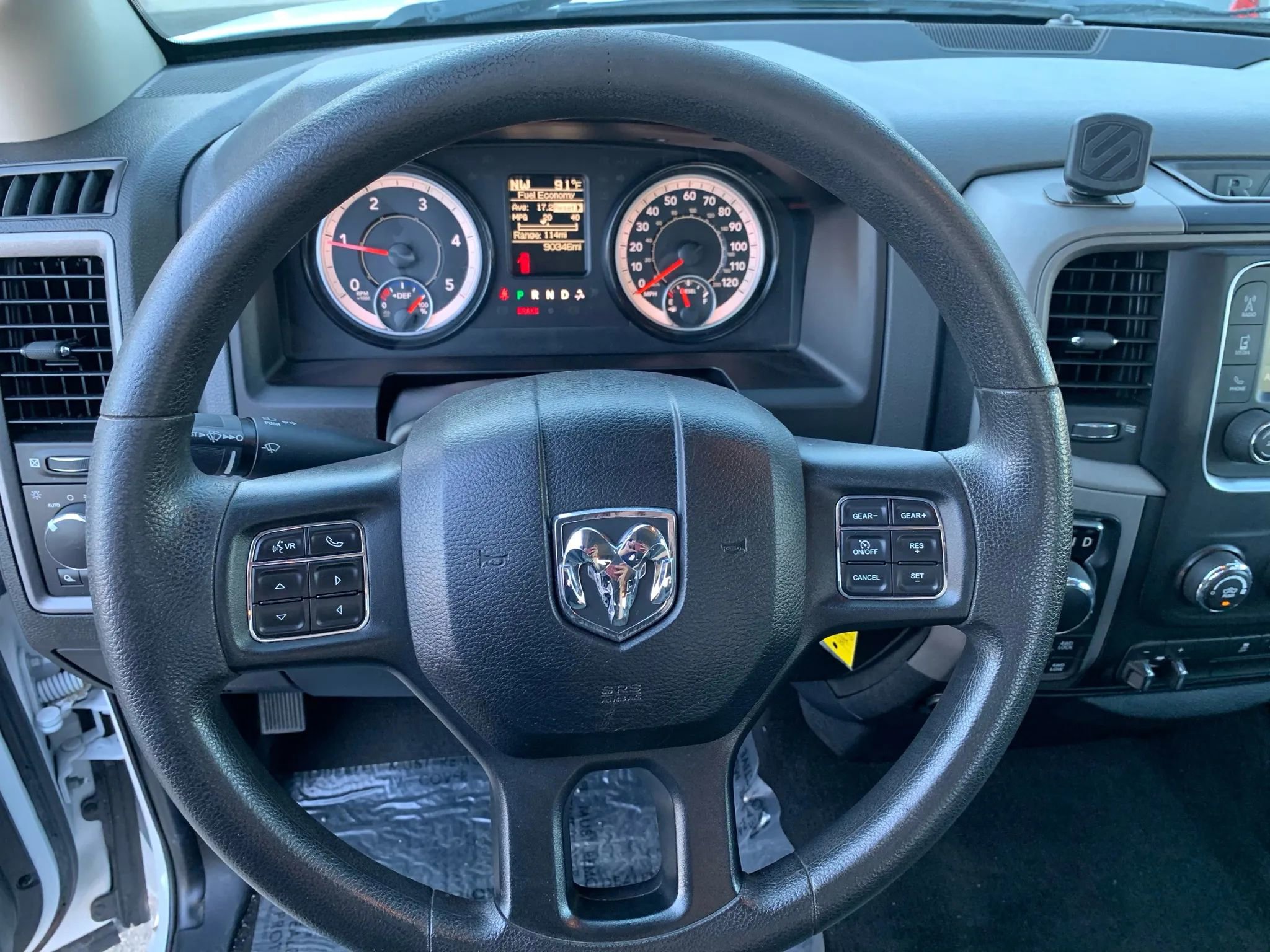 Used 2018 RAM 1500 Tradesman w/ Popular Equipment Group image 12