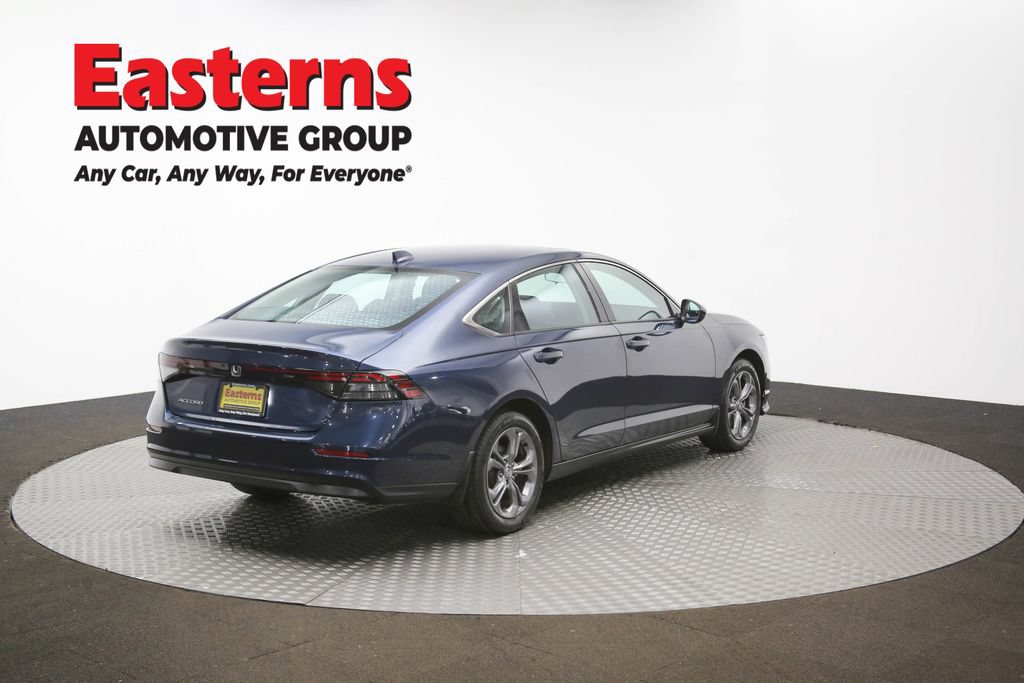 Used 2024 Honda Accord EX image 39