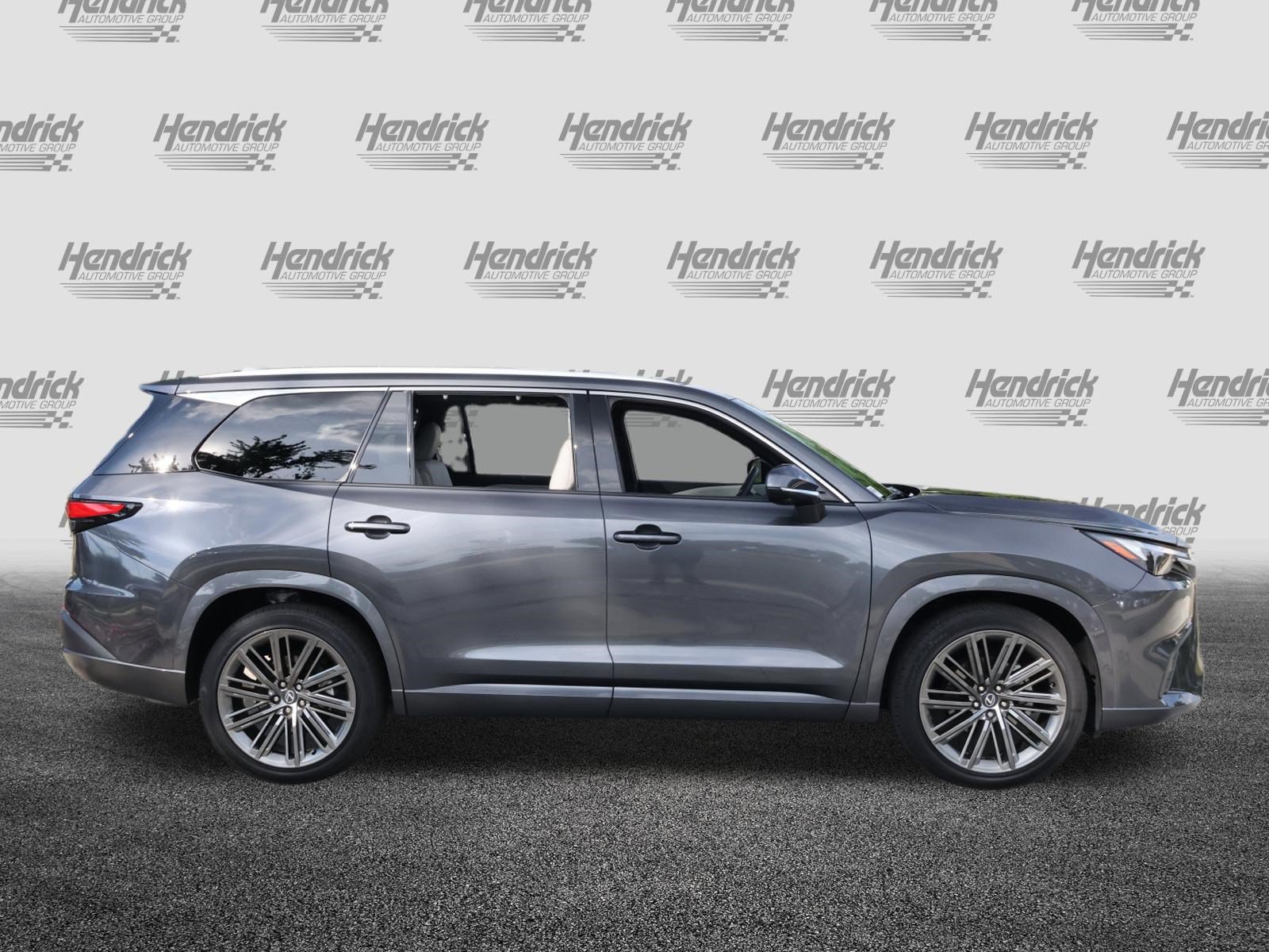 Certified 2026 Lexus TX 350 AWD w/ Technology Package image 10