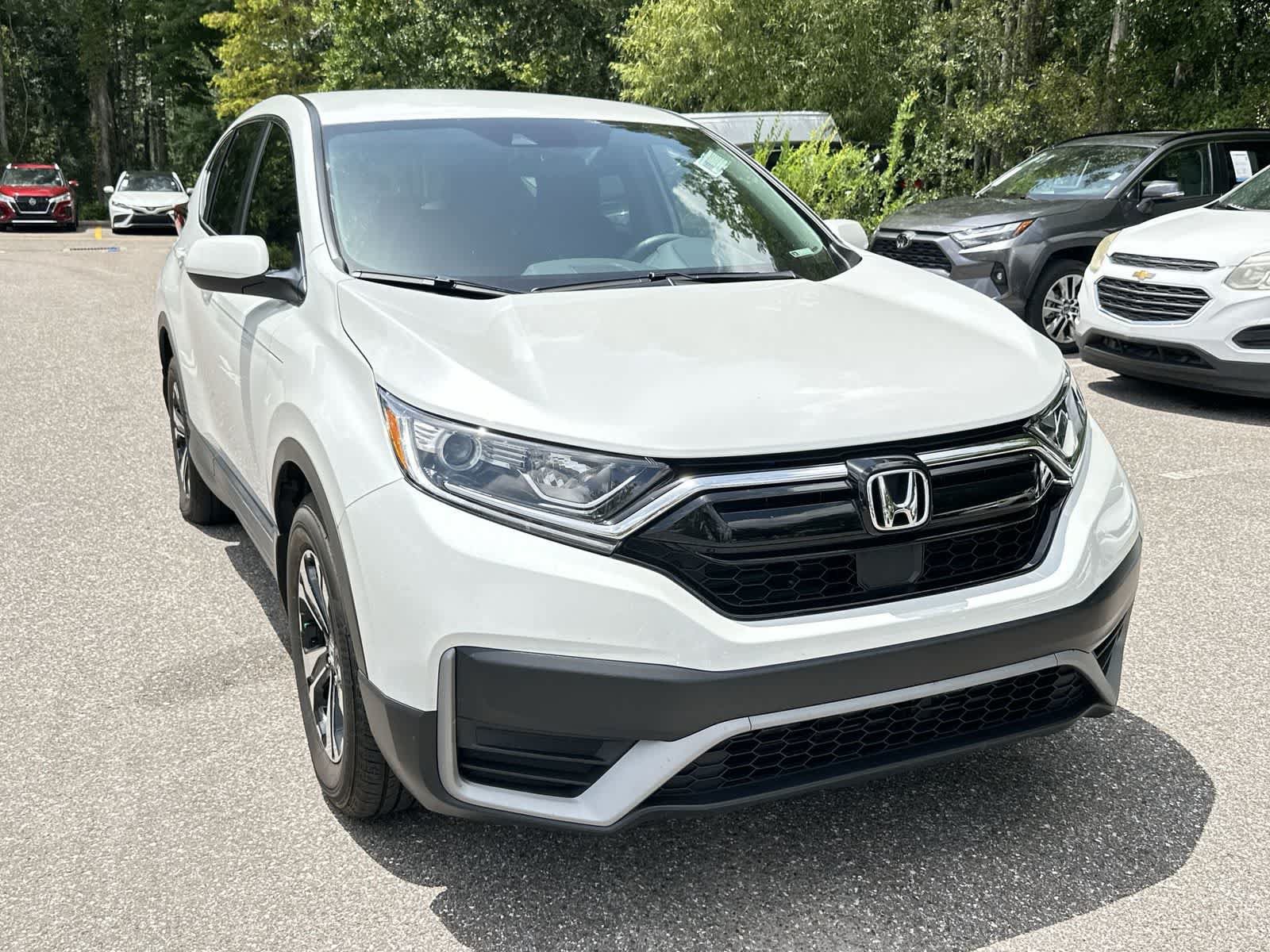 Used 2022 Honda CR-V Special Edition image 8