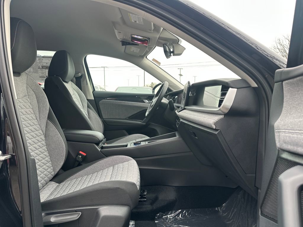 New 2026 Volkswagen Tiguan S image 15