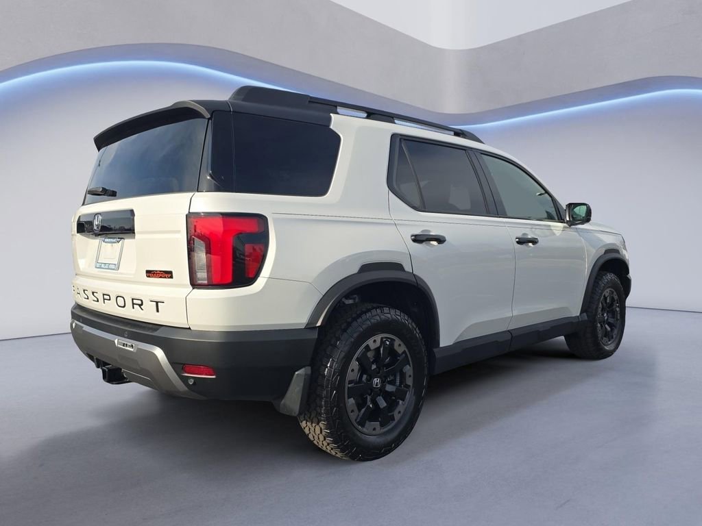 New 2026 Honda Passport TrailSport Elite image 6