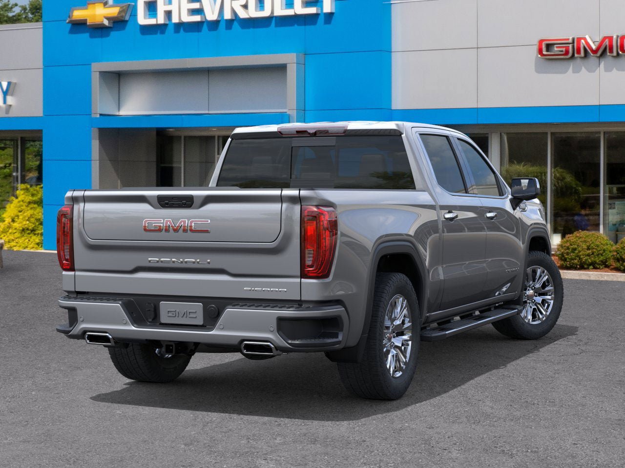 New 2026 GMC Sierra 1500 Denali AWD/4WD image 4