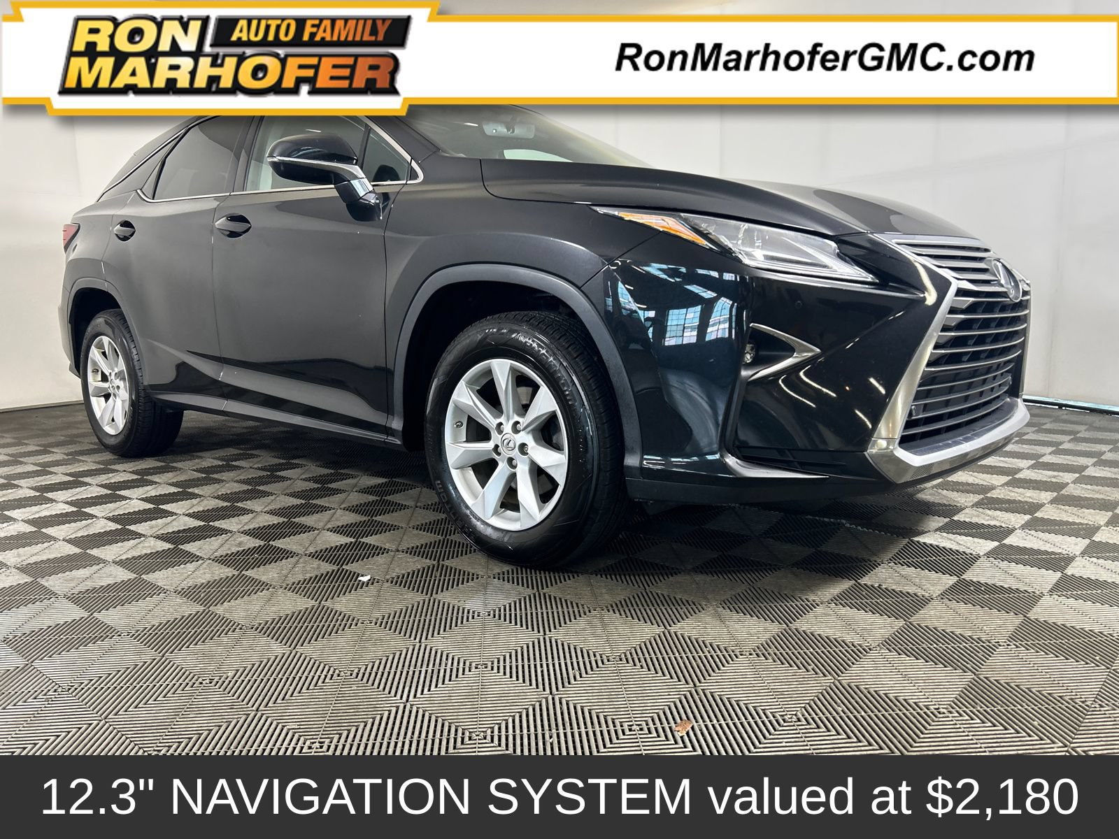 Used 2016 Lexus RX 350 AWD w/ Premium Package