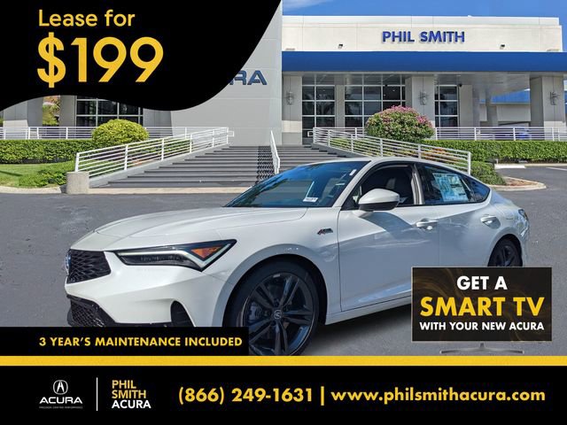 New 2025 Acura Integra A-Spec