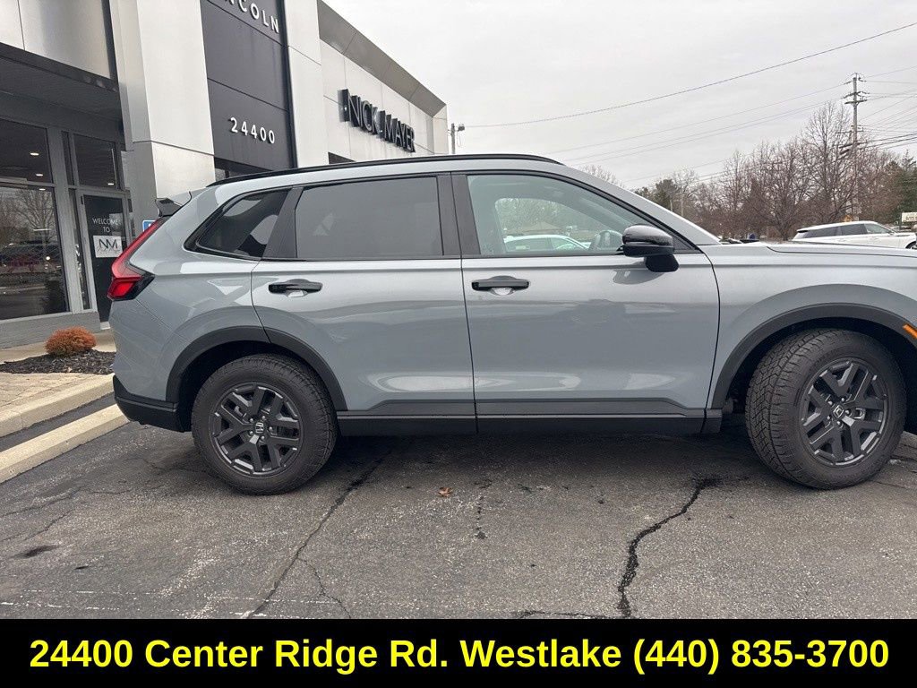 Used 2026 Honda CR-V TrailSport image 10