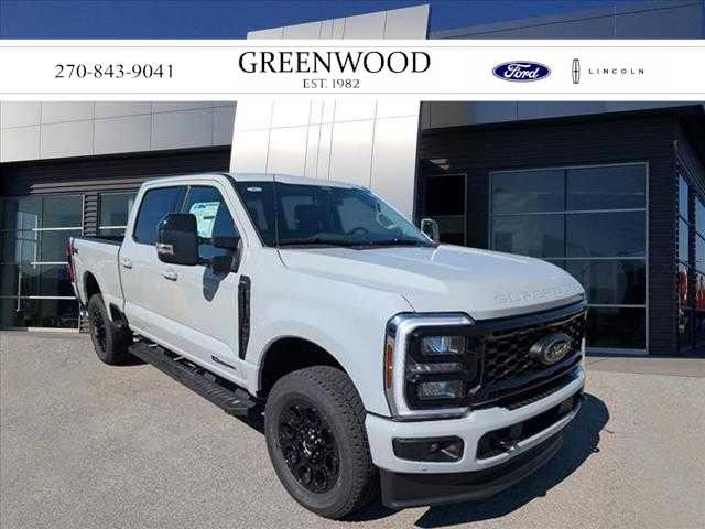 New 2026 Ford F250 Lariat image 1