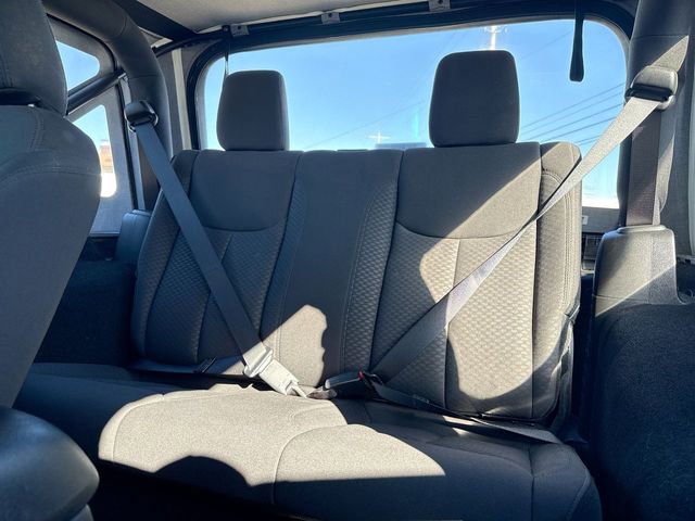 Used 2017 Jeep Wrangler Sport w/ Connectivity Group image 21