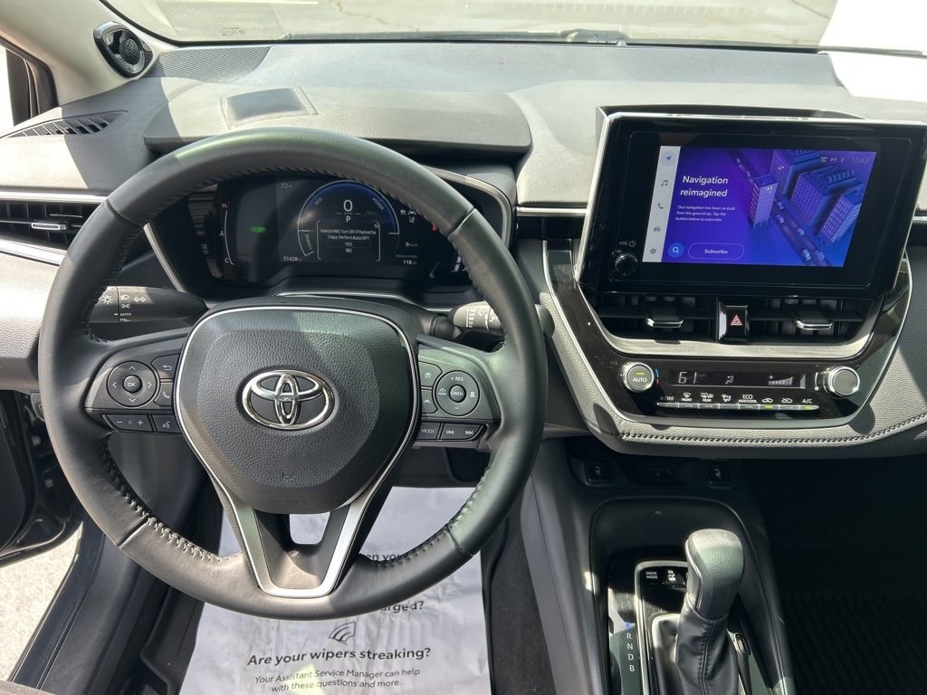 Used 2024 Toyota Corolla XLE image 5