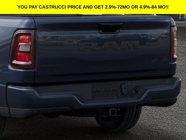 New 2026 RAM 1500 4x4 Crew Cab image 13