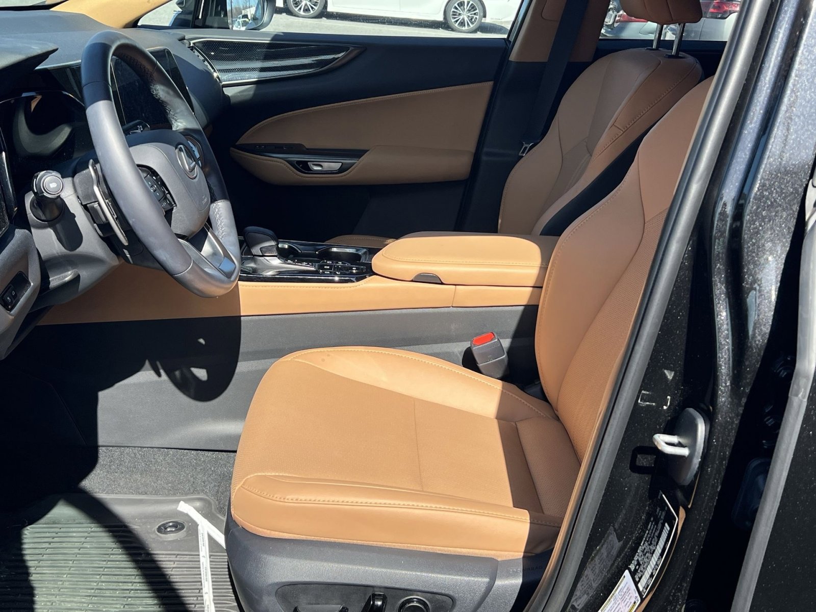 Used 2025 Lexus NX 350 AWD w/ Accessory Package (2T) image 11