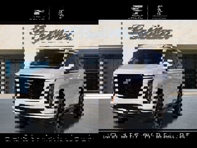 Used 2026 Cadillac Escalade Platinum Sport w/ LPO, ONYX Package image 11