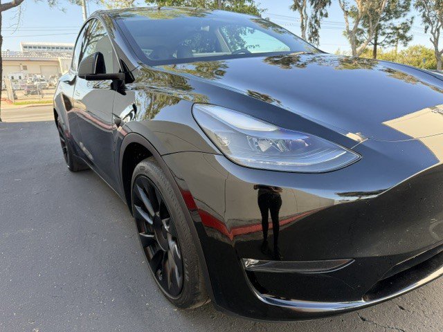 Used 2023 Tesla Model Y Long Range AWD/4WD image 7