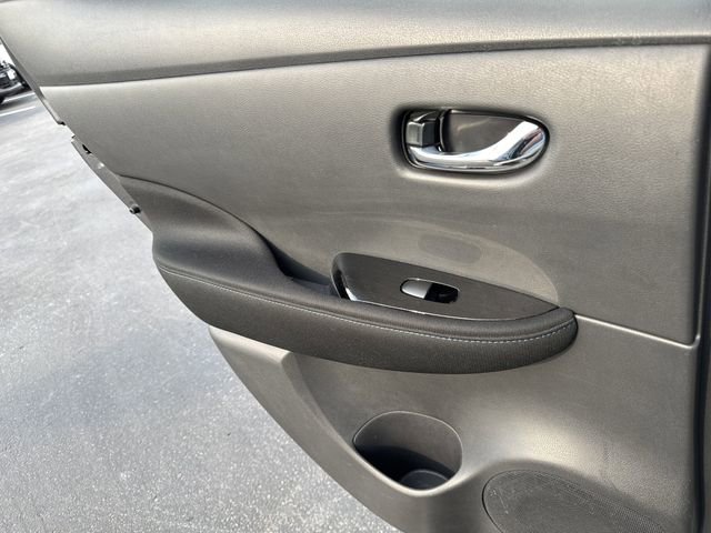 Certified 2024 Nissan Leaf SV Plus image 11