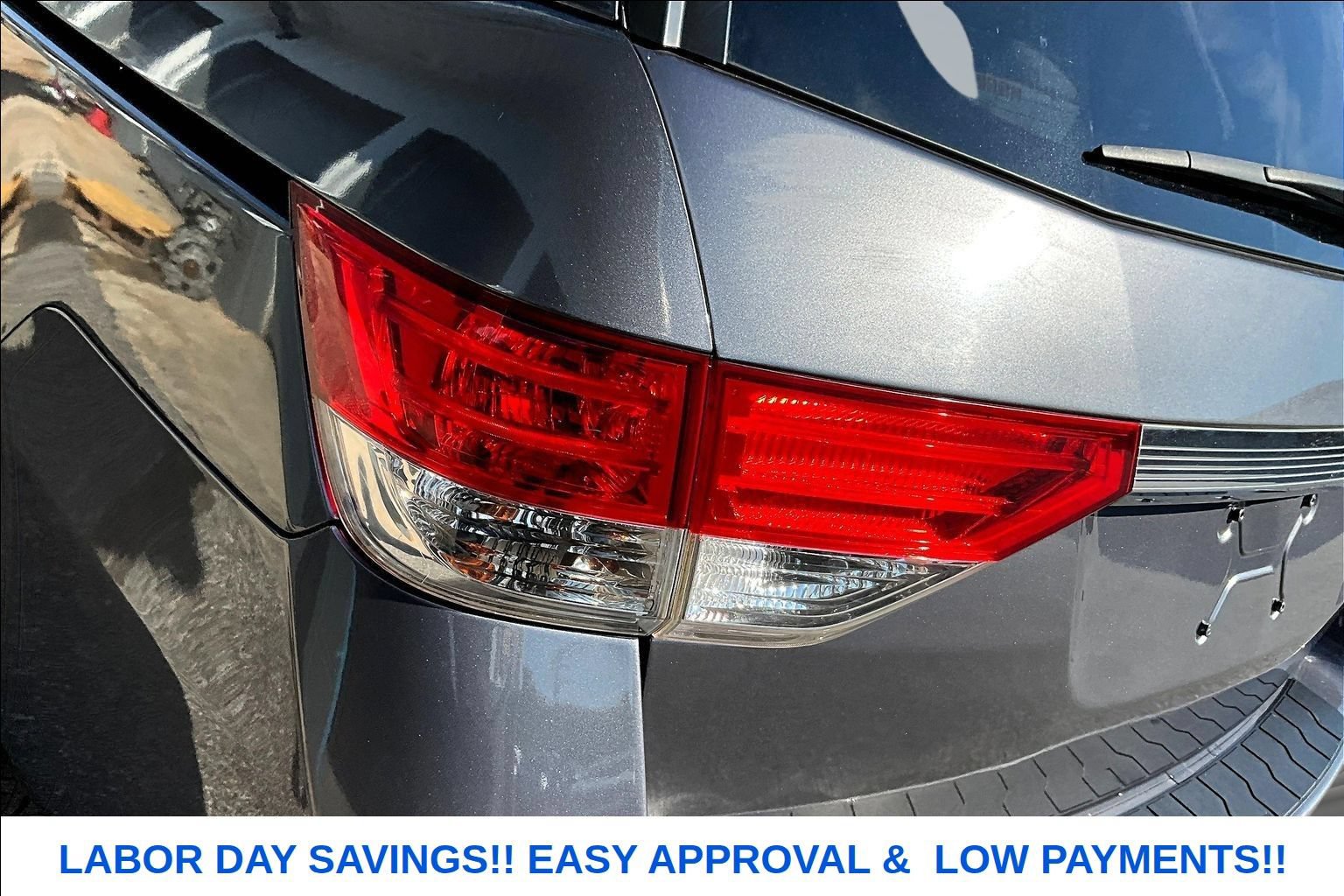 Used 2017 Honda Odyssey EX image 21