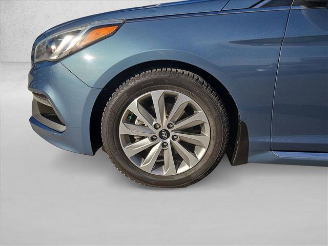 Used 2017 Hyundai Sonata Sport w/ Value Edition Package 02 image 24