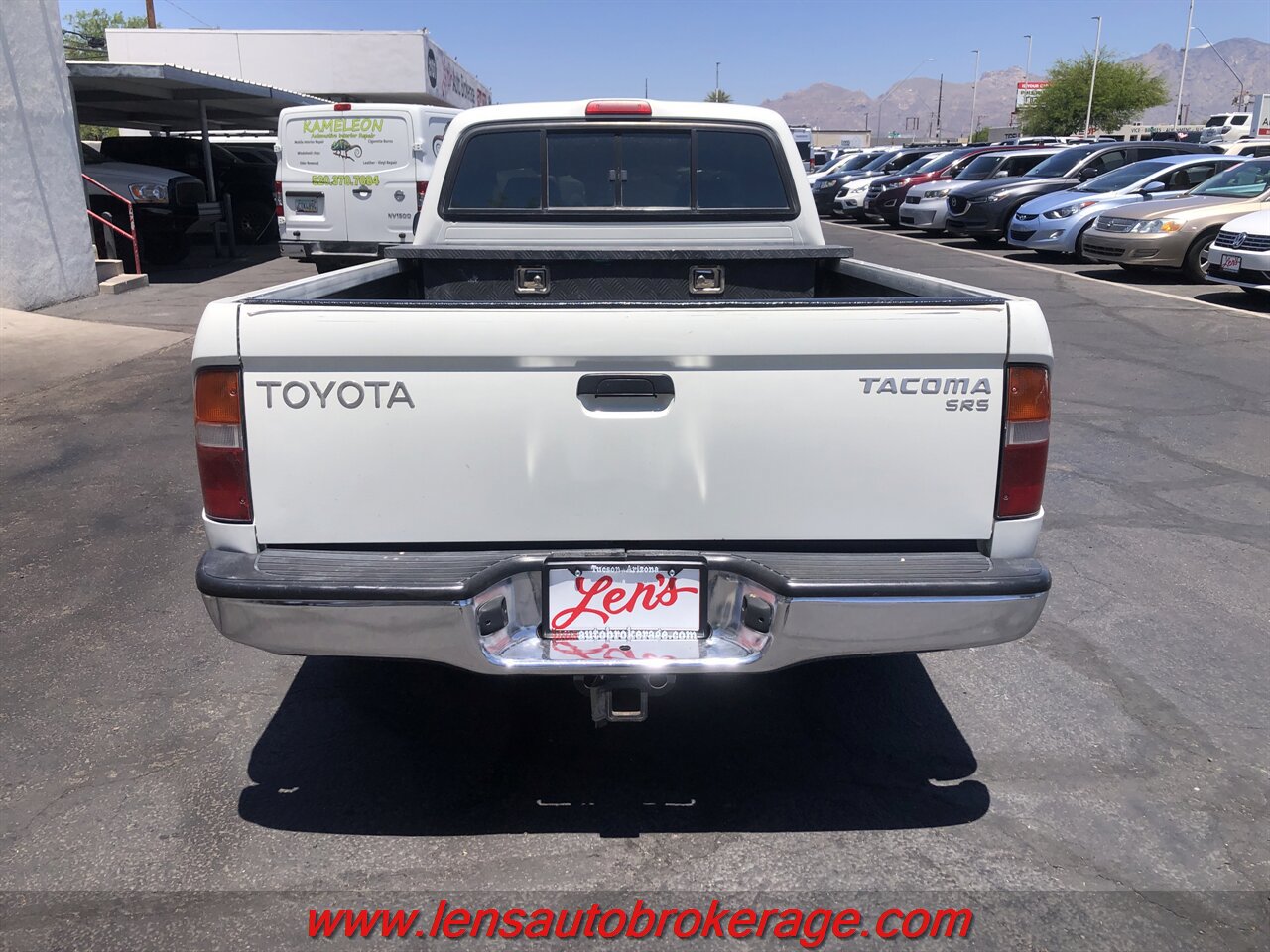 Used 1998 Toyota Tacoma 2WD Xtracab image 4