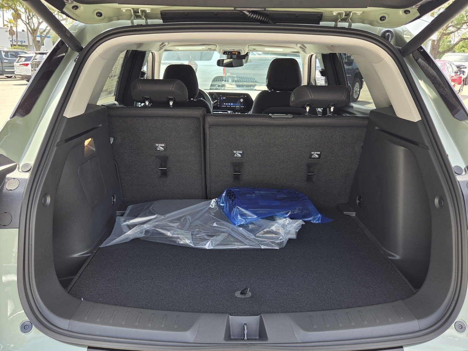 New 2026 Chevrolet TrailBlazer LT w/ Convenience Package AWD/4WD image 20