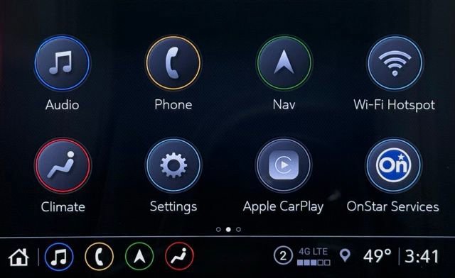 Used 2024 Chevrolet Camaro SS image 26