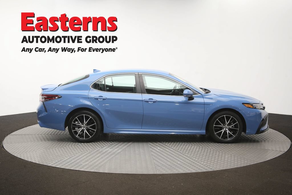 Used 2023 Toyota Camry SE FWD image 44