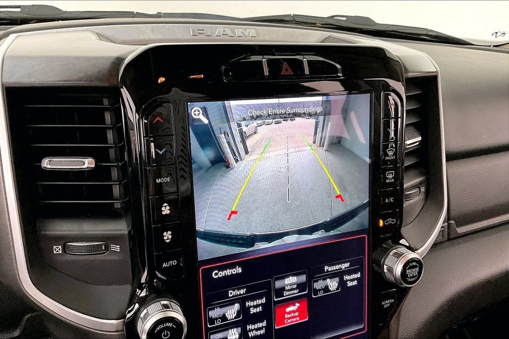 Used 2021 RAM 1500 Lone Star RWD image 28