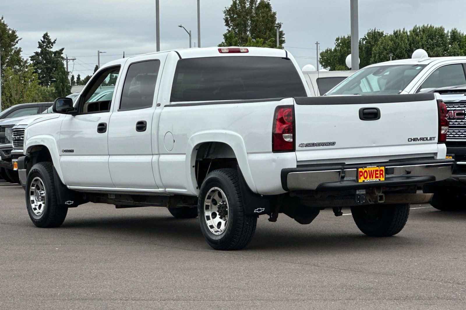 Used 2004 Chevrolet Silverado 2500 LT RWD image 6